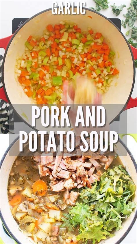 Leftover pork and potato soup – Artofit