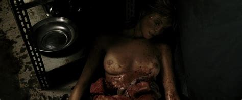 Naked Beau Garrett In Turistas