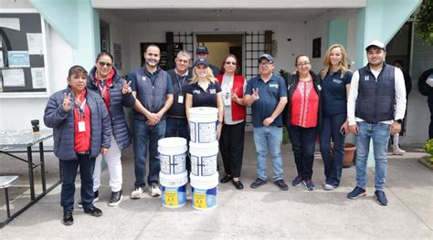 Anuncia Romina Contreras Repavimentaci N De La Avenida San Fernando