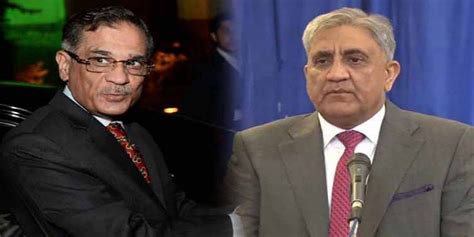 Ex Cjp Saqib Nisar Divulges Details Of Meeting With Former Coas Bajwa