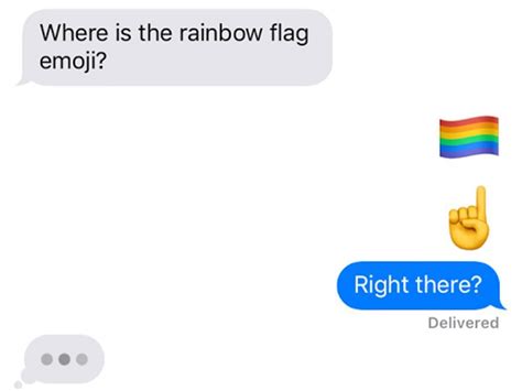 How to Find the Rainbow Flag Emoji