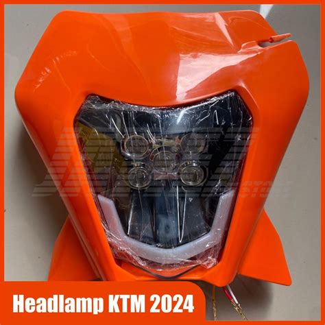 Jual Lampu LED KTM Headlamp KTM Model 2024 Shopee Indonesia