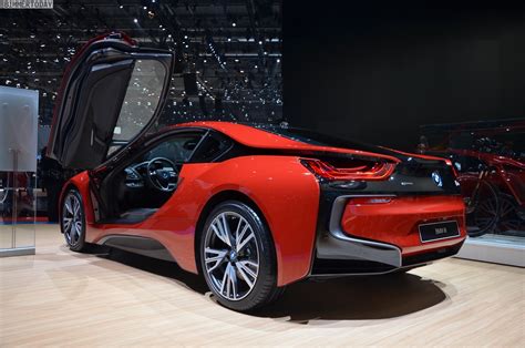 Bmw I8 Convertible Red Hot Sex Picture