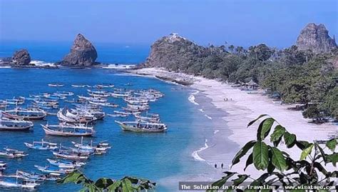 Pantai Papuma Jember: Tips, Harga Tiket, Kuliner, Lokasi, Fasilitas dan ...