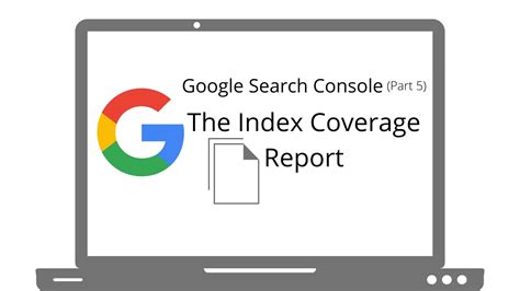 Google Search Console Index Coverage Report Rectify Errors