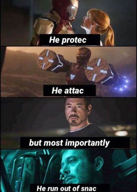 End The Game With These Avengers Memes 61 Pics Izismile