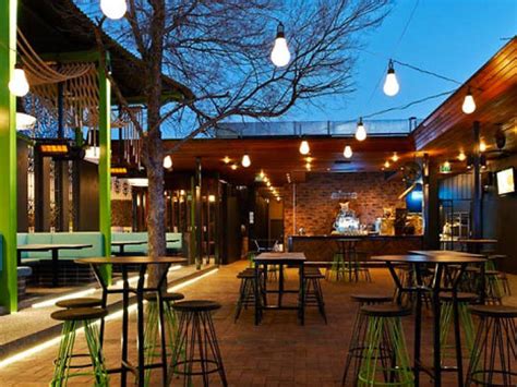 Beer Gardens Adelaide City Fasci Garden