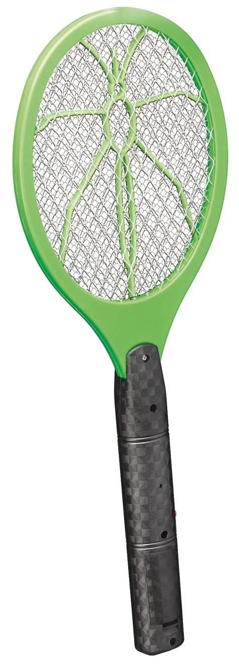 Ambia Battery Powered Mosquitobug Zapper Racket Assorted Colours Canadian Tire