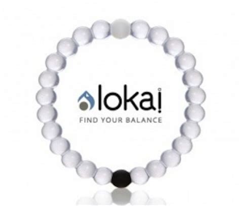 Find Your Balance Live Lokai Her Campus Balance Bracelet Classic