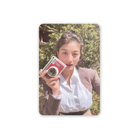 Photocard Only Twice Between Pathfinder Ver Album Pre Order Pob