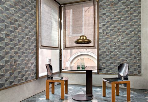 Bois Marbré Ecaille Nude CMO Paris