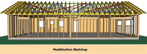 Guide Pour Apprendre à Construire Une Maison à Ossature Bois Guide