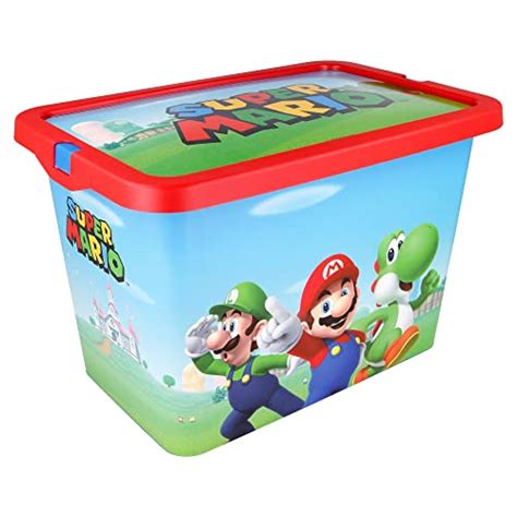 Caja De Super Mario Dónde Comprar Tienda de Cajas EnCajaMejor