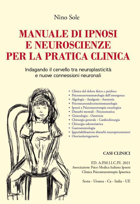 Manuale Di Ipnosi E Neuroscienze Per La Pratica Clinica Clinica Nur