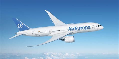 Air Europa Cancela Sus Operaciones Previstas En Cinco Pa Ses De Am Rica