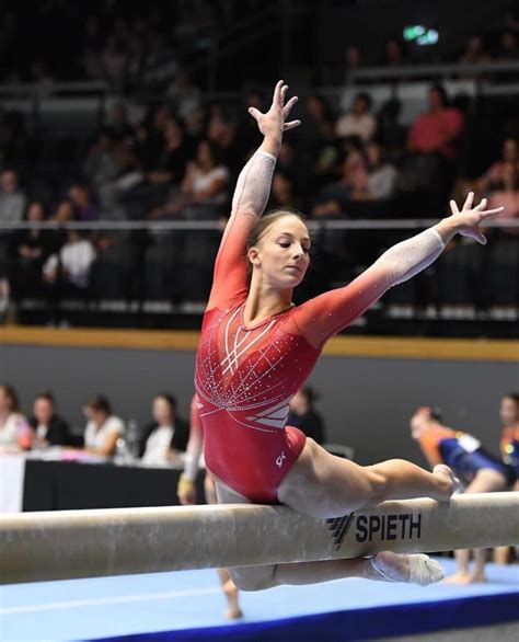 Victorian Championship Results Waverley Gymnastics Centre