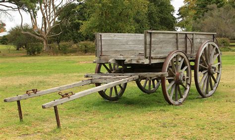 Antique Farm Wagon Value (Identification & Price Guides)