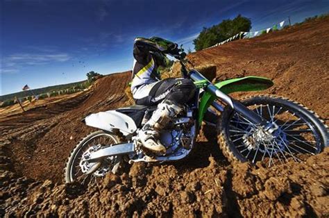 Kx F My Kawasaki Espa A