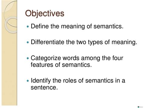 Solution Semantics Lexical Roles Studypool