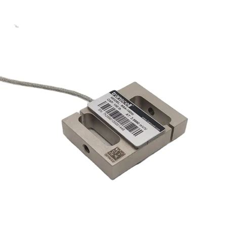 Original Transcell Load Cell Bsa 50ib 100ib 250ib Weighing Load Cell For Tensile Testing Machine