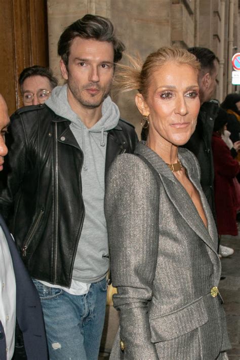 Céline Dion Et Pepe Munoz Lévolution De Leur Relation En Images