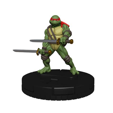 Teenage Mutant Ninja Turtles Booster Pack Tmnt Heroclix Heroclix