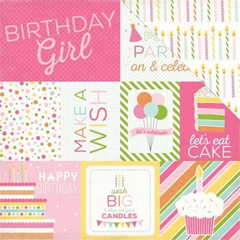 Echo Park Billigt Pyssel Kristinas Scrapbooking