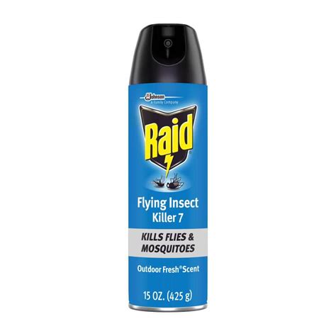 Raid Bug Killer Spray