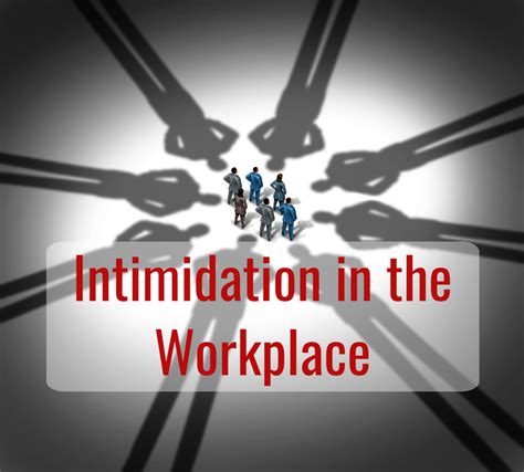 New Course: Intimidation in the Workplace | Hometown Health University