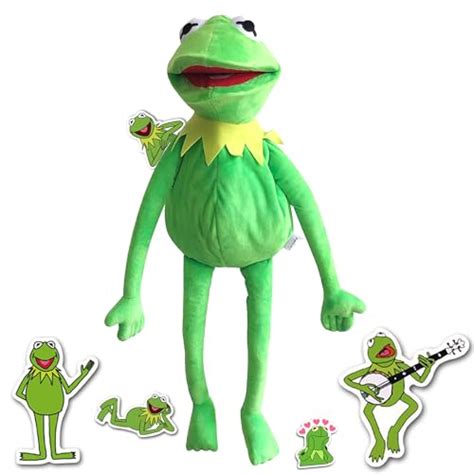 I Tested the Giant Kermit The Frog Plush: Here's Why It's the Perfect ...