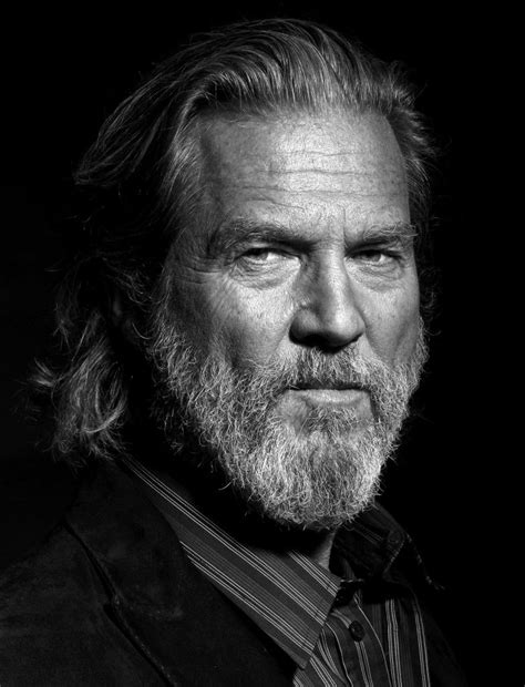 Jeff Bridges True Grit Portrait Shoot Photography Matt Sayles Jeff Bridges Actors Best Actor