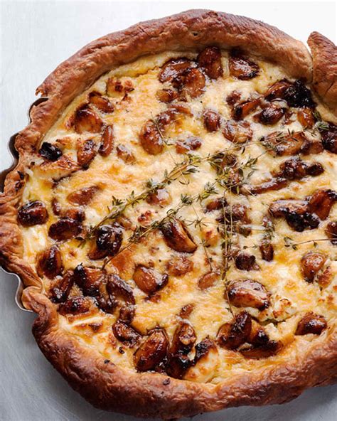 Favorite Quiche Recipes | Martha Stewart