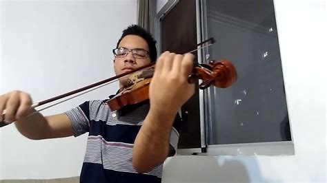 Paulo Henrique Hc Alma Abatida Violino Youtube