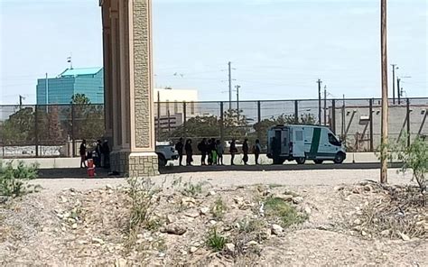 Se incrementa la llegada de migrantes a Juárez El Heraldo de Juárez