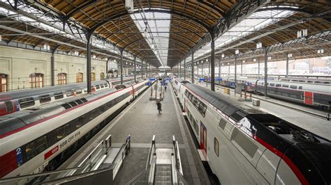 Ausbau des Schweizer Bahnnetzes verzögert sich laut dem Bund