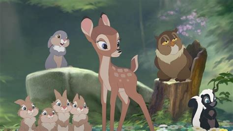 Bambi II (2006) - Backdrops — The Movie Database (TMDB)