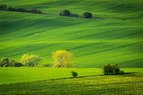 Beautiful landscape in moravia Stock Photos, Royalty Free Beautiful ...