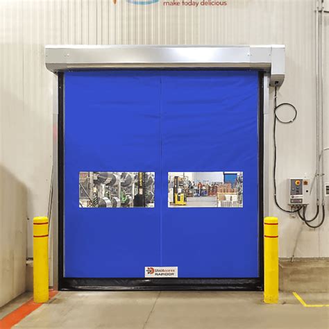 Industrial And Commercial High Speed Doors Allmark Door