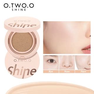 Otwoo Full Coverage Air Cushion Bb Cream Foundation Long Lasting