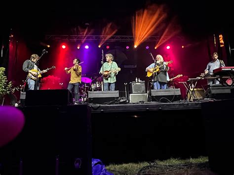 2022 Green Mountain Festival Report Bluegrass Today