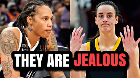 Wnba Players Get Exposed By Caitlin Clark Youtube