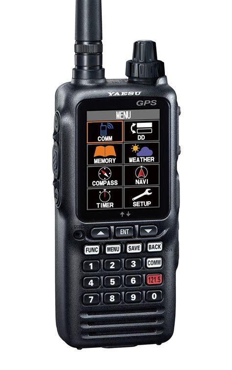 Yaesu Handheld Radio Transceiver Digital And Analog Radioworld Uk