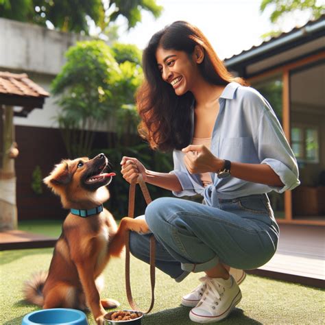 Gu A Completa Para Entrenar A Tu Perro Aprende C Mo Hacer Que