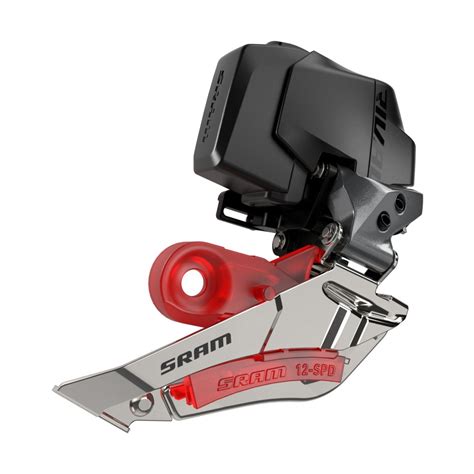 Sram Rival Etap Axs Front Derailleur Braze On Excl Battery