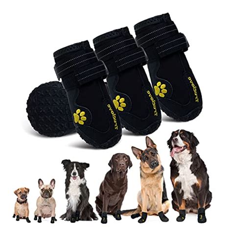 13 Best Dog Boots for Winter That Won't Fall Off Your Dog's Paws