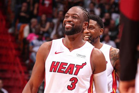 Dwyane Wade shows appreciation for staff after retirement