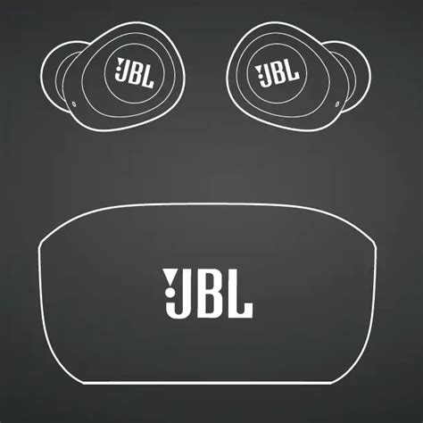 JBL WAVE 100 TWS Earbuds User Guide