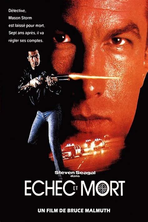 Steven Seagal Hard To Kill