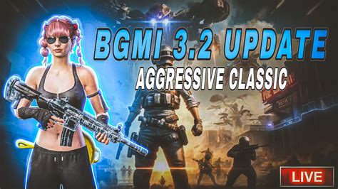 Bgmi Live Aggressive Classic With Friend Shogun Is Live Bgmilive