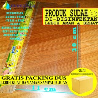 Jual Plastik Kaos Kaki Tebal Double Press X Cm Packing Kemasan